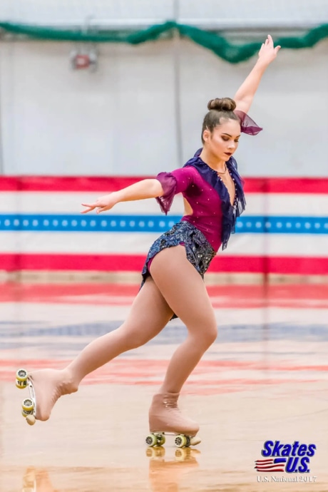 Roller Gallery Skates U.S.